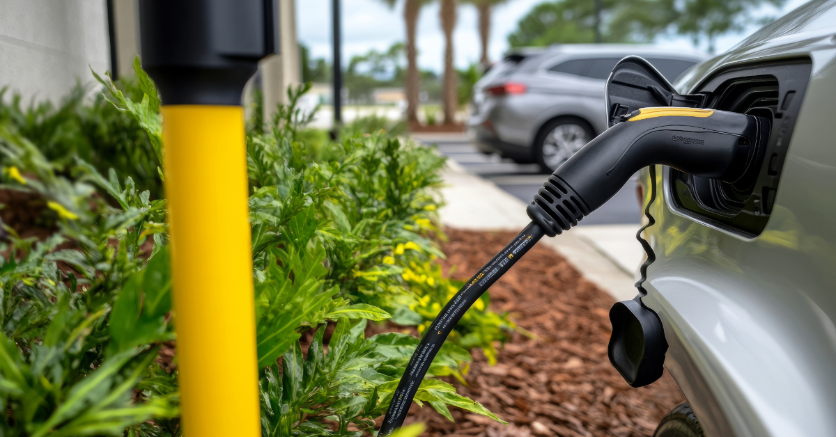 Downtown Tampa Condos: Are Their Panels Ready for EV Chargers?